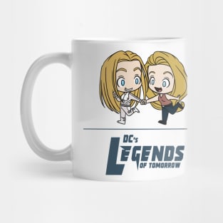 Tiny Avalance Running Mug